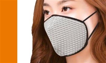 Mascarilla deportiva One de cobre No requiere cambio de filtro¡Delivery en 24 hrs!