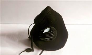 Mascarilla modelo One Deportiva de cobre No requiere cambio de filtro