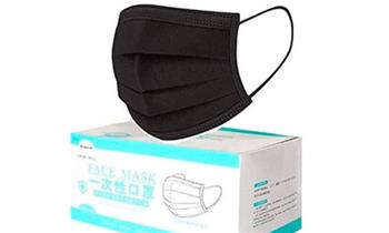 Caja de mascarillas de 3 pliegues importadas ¡Incluye delivery!