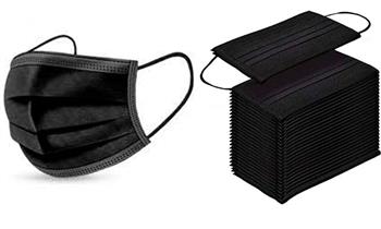 50 Mascarillas(01 caja) de 3 Pliegues importadas ¡Incluye Delivery!