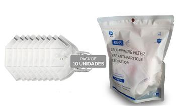 Mascarillas kn95 de 5 capas con Delivery en 24 horas