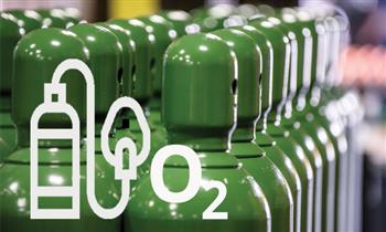 Cilindro para Oxigeno de 95 m3 con oxigeno Listo para usar ¡Recojo o delivery!