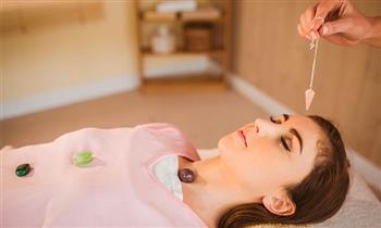 01 sesion de Cristaloterapia Infusion Relajante Evaluacion Emocional-MEJÓRATE HOY