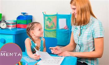 Curso online de Tecnico personal en psicologia infantil con Grupo Menta