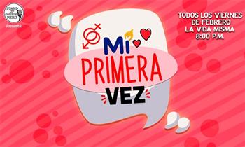 2x1 en entradas para el Stand Up comedy “Mi primera vez”