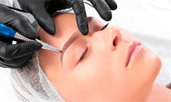 Cejas 9D microblading diseño