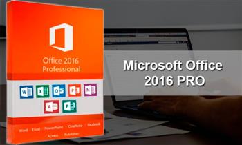 Licencia de 1 año Microsoft Office 2016 PRO instalacion gratuita online