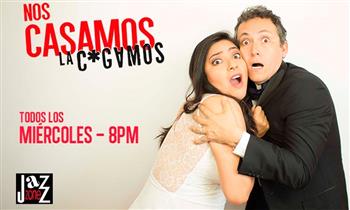 Miraflores 2 entradas para el show Nos casamosLa cag@@@s