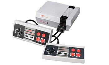 Mini consola retro con 620 juegos clasicos ¡Incluye Delivery!