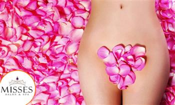 Depilacion Brasilera con cera Miel en Misses Salon & Spa