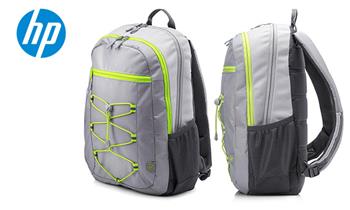 Mochila HP Laptop Portatil - 156 - Gris Neon 1LU23AA