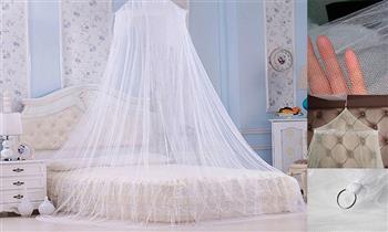 Mosquitero Tul para Cama de 15 / 2 Plazas