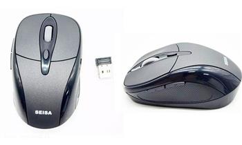 ¡Regalo para Papa! Mouse Inalambrico Bluetooth ¡Incluye Delivery!