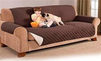 Cobertor para muebles de sala 12 o 3 cuerpos con micromaster