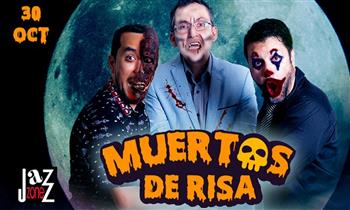 Miraflores 2 entradas para el show MUERTOS DE RISA