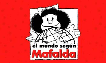Entrada al evento extraordinario El Mundo segun MAFALDA en el Jockey Plaza