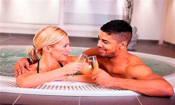 Camara Seca Camara de Vapor Jacuzzi y Mucho Mas para Dos personas