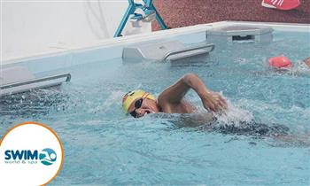 4 8 o 12 sesiones de natacion para niños en Swim World & Spa