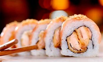 Barra Libre de makis Refill de bebidas y postres ALL YOU CAN EAT en Oceanika La Molina
