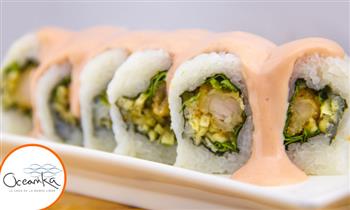 Para 1 o 2 personas 3 tablas de makis salados a eleccion 1 maki postre 2 bebidas