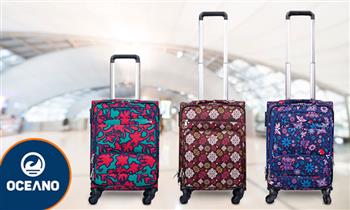 carry-on OCEANO en color a elegir