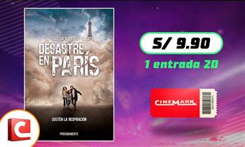 Cinemark 1 entrada 2D - Cuponidadpe