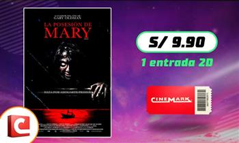 Cinemark 1 entrada 2D - Cuponidadpe