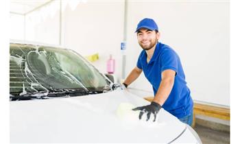 BREÑA Lavado basico para autos y camionetas de 2 o 3 filas ¡Auto como nuevo!