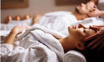 ¡2x1! Masaje descontracturante piedras calientes exfoliacion de espalda y mas