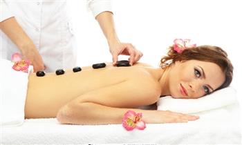 ¡Relax total! Masaje piedras calientes hidratacion y mas