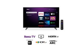 TV 32 HD Smart Roku 32S5195 delivery