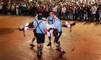 Entrada a Oktoberfest 2019 - Explanada Costa Verde Magdalena