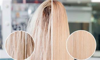 Tratamiento Capilar OLAPLEX ¡fortalece cabellos dañados teñidos etc!