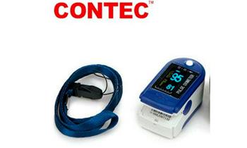 Pulsioximetro Electronico marca CONTEC - Delivery