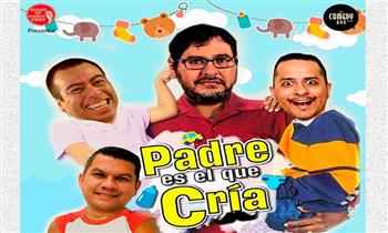 Entradas para Padre es el que cria