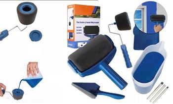Paint Roller rodillo para pintar sin costura kit de 8 piezas ¡Incluye delivery!