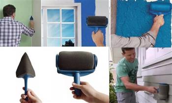 Paint Roller rodillo para pintar kit de 8 piezas Incluye delivery