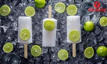 1 Box con 10 paletas premium rellenas con cobertura o licor segun elijas con Villaizan