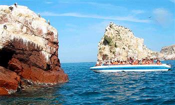 Año nuevo S/ 23990 por 2D1N en Paracas - Ica - Chincha