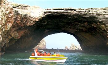 Tour Paracas - Ica - Chincha - Semana santa con Eco experiencias
