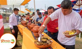 Buffet para 1 persona 1 vaso de chicha acceso a Centro Recreacional