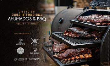 Full Day Parrilleros con La Sociedad Peruana de Parrilleros Este 02 y 03 de marzo