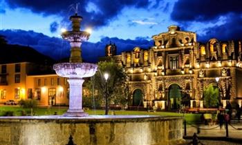 Boletos aereos a Cajamarca