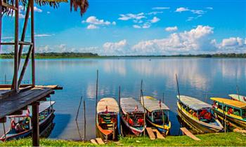 Boletos aereos a Pucallpa