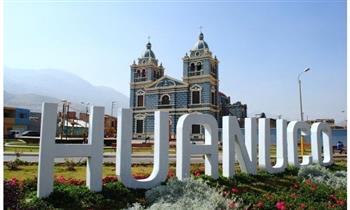 Boletos aereos a Huanuco