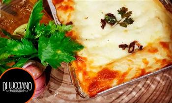 2 deliciosas lasagnas bolognesas pre cocidas delivery ¡Pidelas ya!