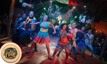 Entradas Show Chilcanos Piqueo para 2 4 6 o 10 personas