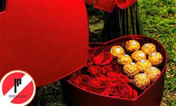 Love pack Rosas Ferrero elige tu Love box