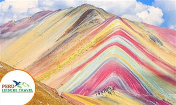 Full Day a La montaña de los 7 Colores