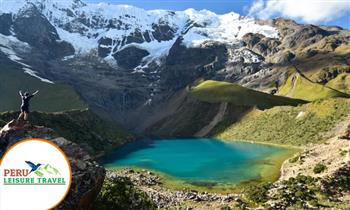 Full Day en Laguna Humantay Transporte comidas guia ¡Todo incluido!